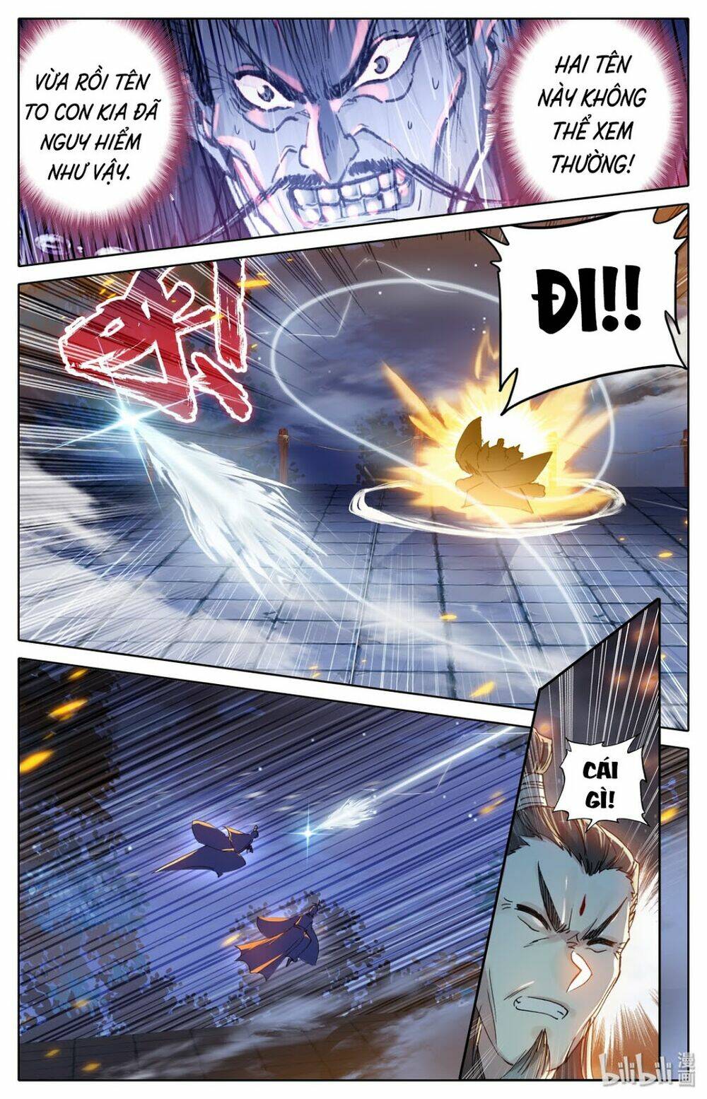 Phàm Nhân Tu Tiên - Chapter 36 - Page 5