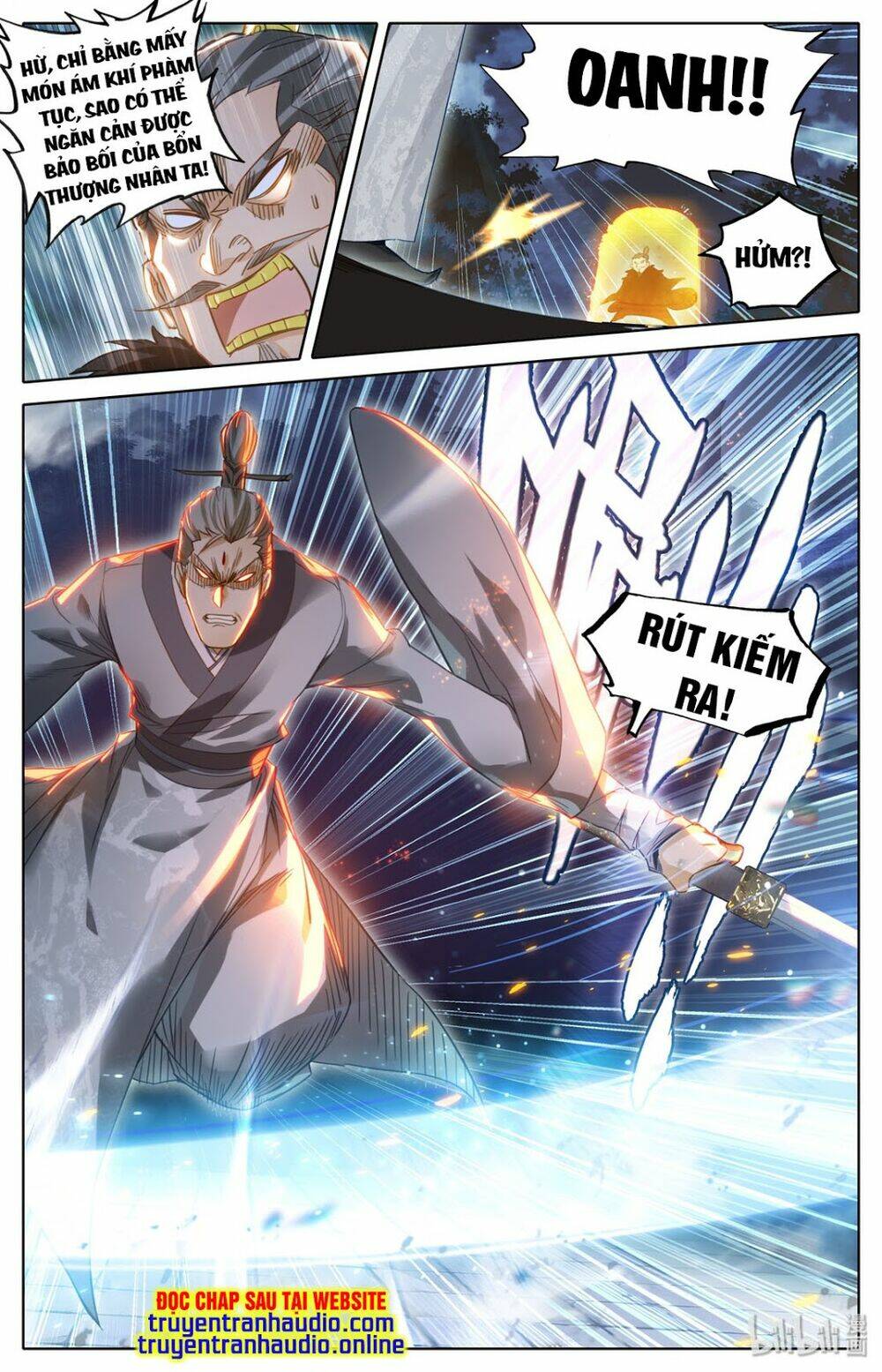 Phàm Nhân Tu Tiên - Chapter 36 - Page 8