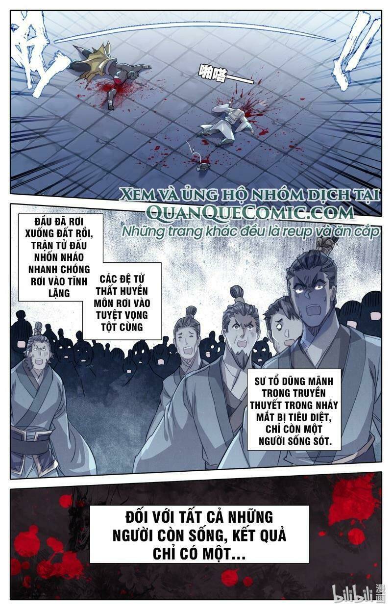 Phàm Nhân Tu Tiên - Chapter 37 - Page 4