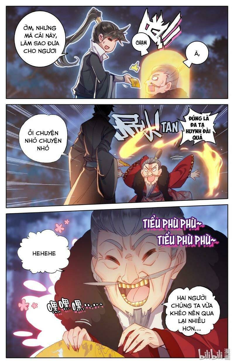 Phàm Nhân Tu Tiên - Chapter 39 - Page 3