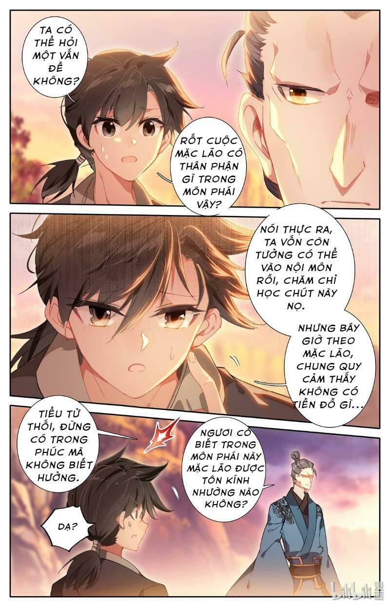 Phàm Nhân Tu Tiên - Chapter 4 - Page 10