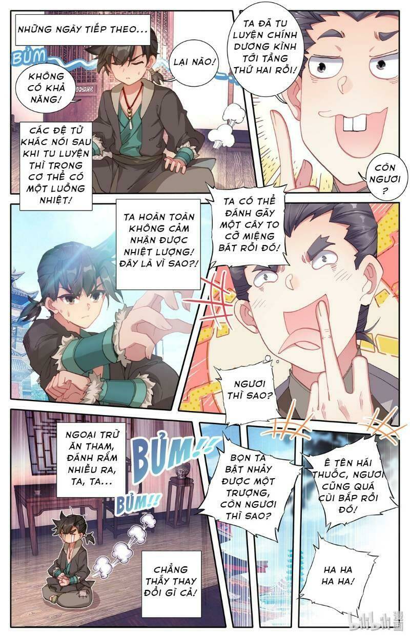 Phàm Nhân Tu Tiên - Chapter 4 - Page 15