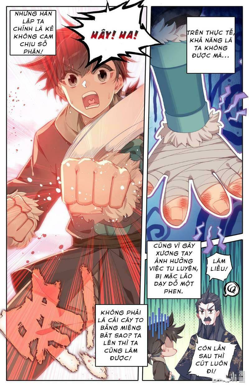 Phàm Nhân Tu Tiên - Chapter 4 - Page 16