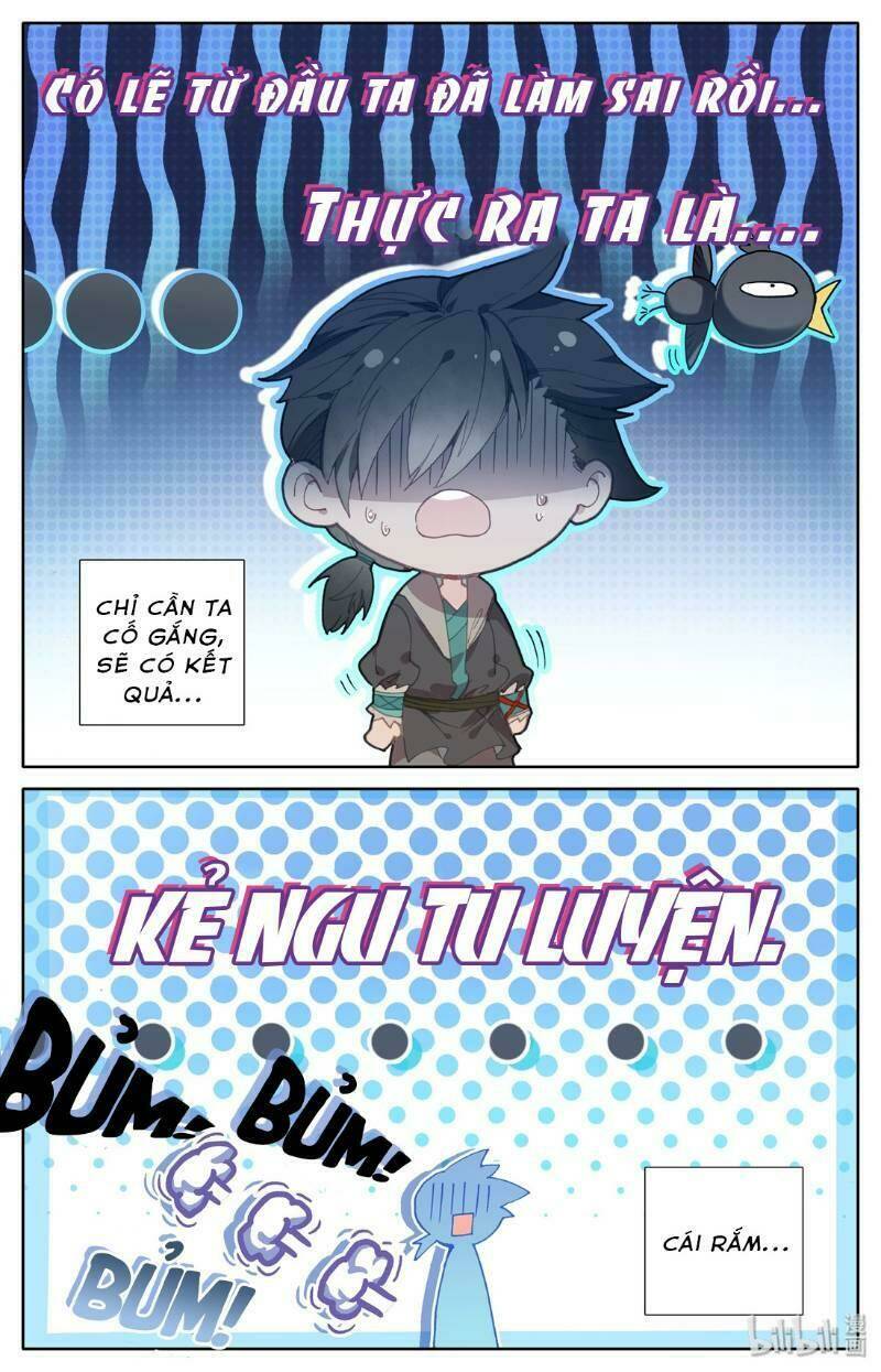 Phàm Nhân Tu Tiên - Chapter 4 - Page 17