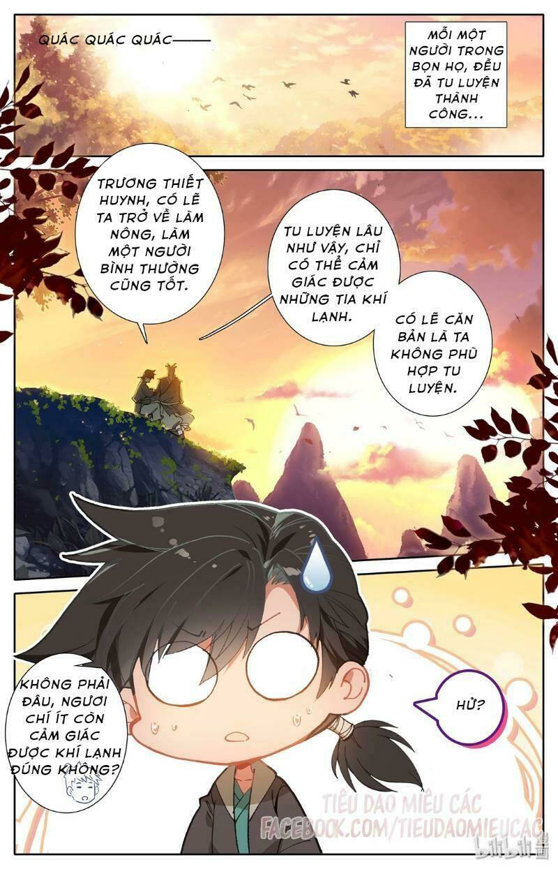 Phàm Nhân Tu Tiên - Chapter 4 - Page 18
