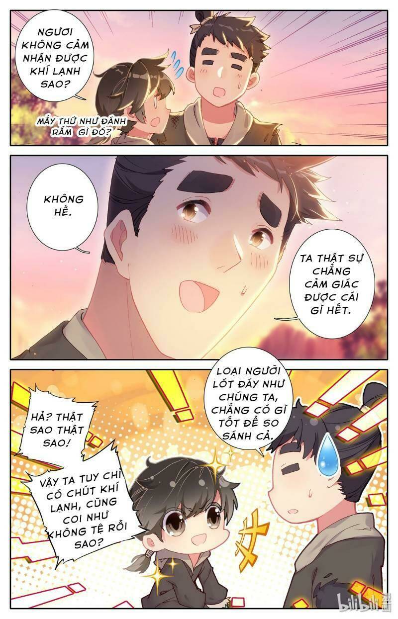 Phàm Nhân Tu Tiên - Chapter 4 - Page 19