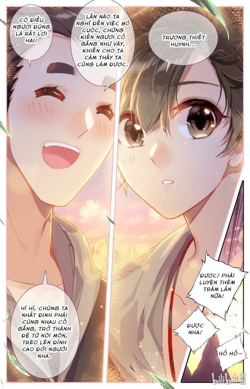 Phàm Nhân Tu Tiên - Chapter 4 - Page 20
