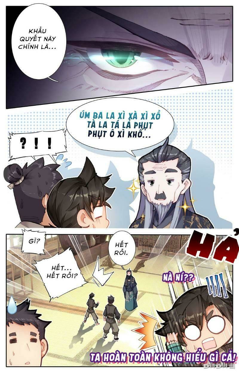 Phàm Nhân Tu Tiên - Chapter 4 - Page 3