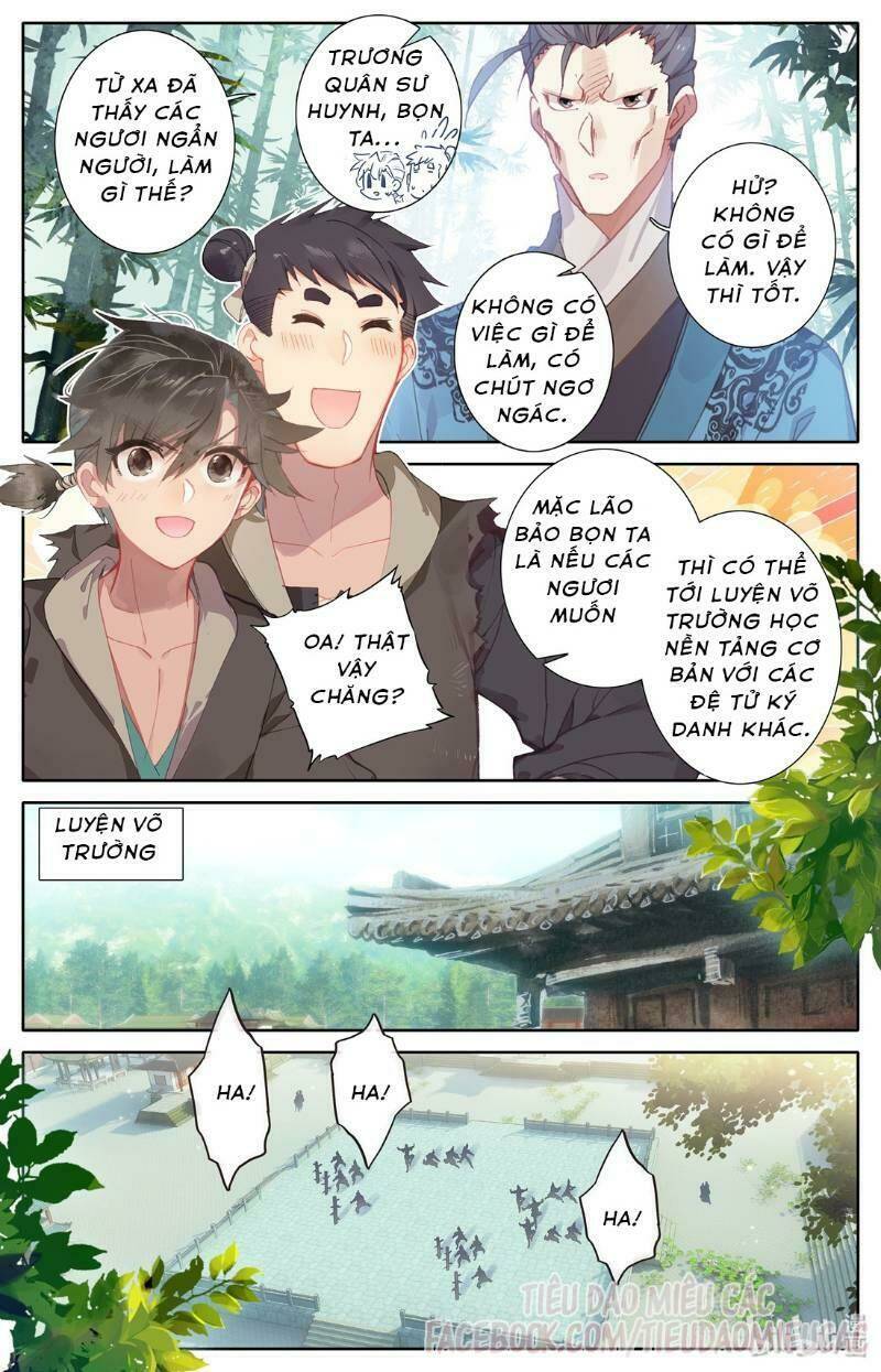 Phàm Nhân Tu Tiên - Chapter 4 - Page 5