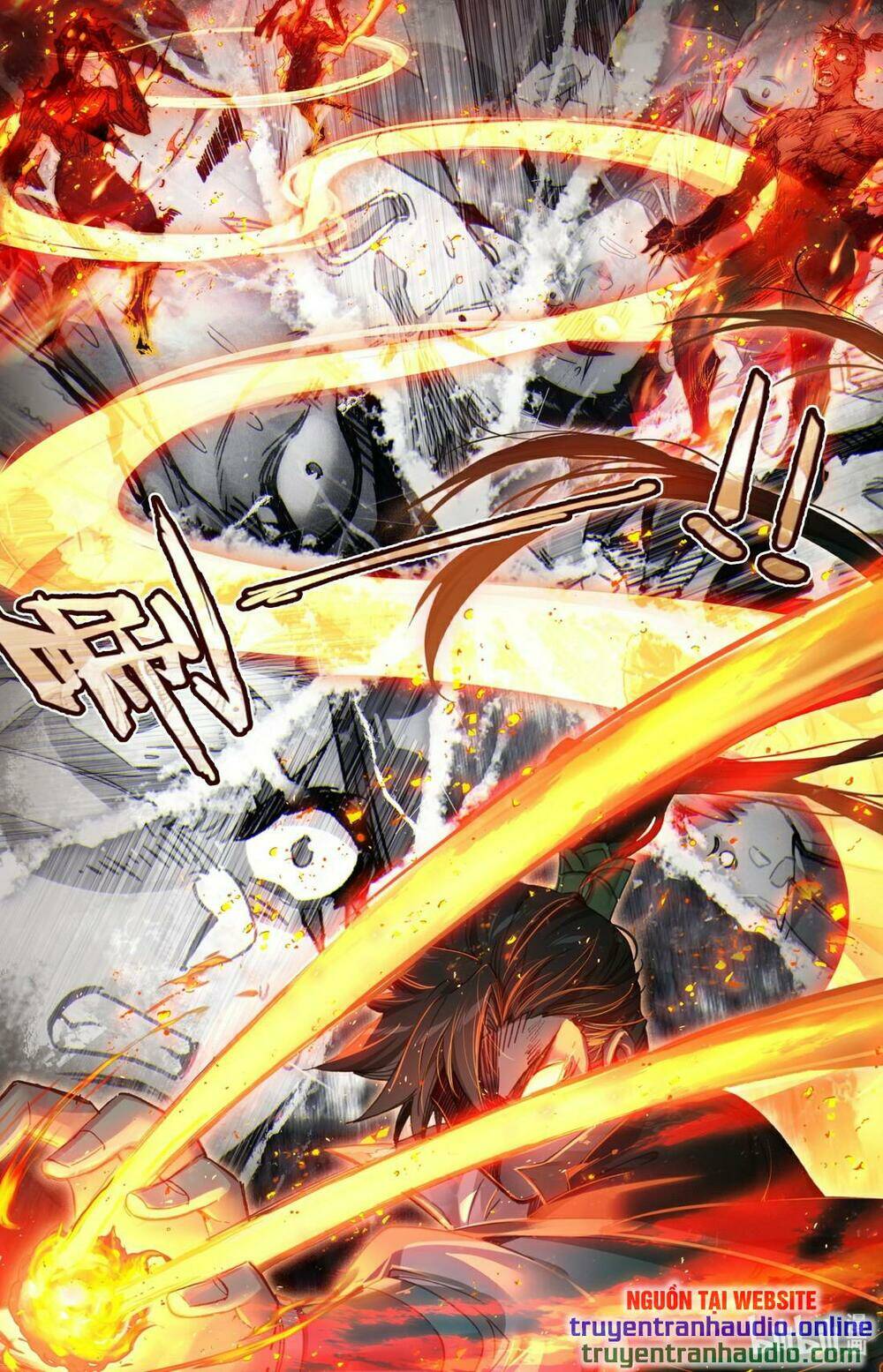 Phàm Nhân Tu Tiên - Chapter 40 - Page 9