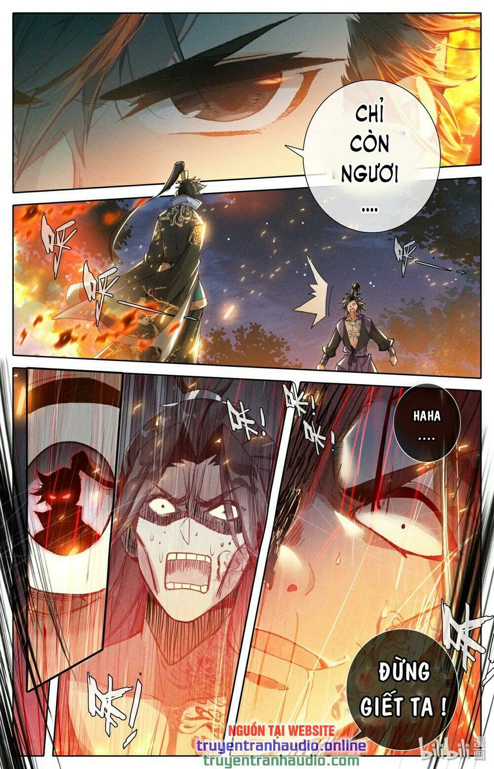 Phàm Nhân Tu Tiên - Chapter 40 - Page 11