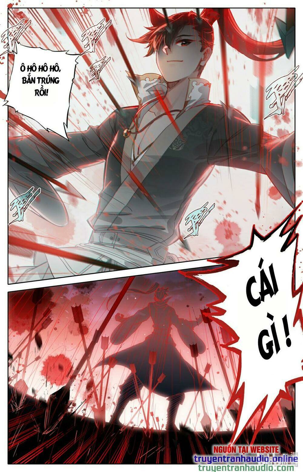 Phàm Nhân Tu Tiên - Chapter 40 - Page 5