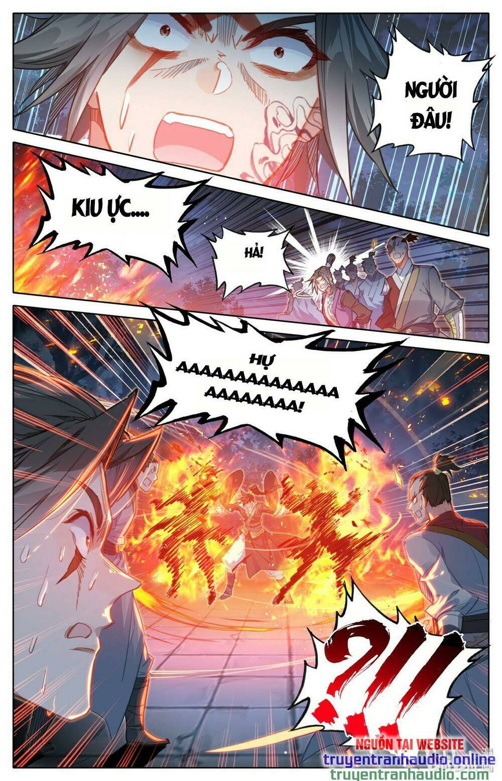 Phàm Nhân Tu Tiên - Chapter 40 - Page 6