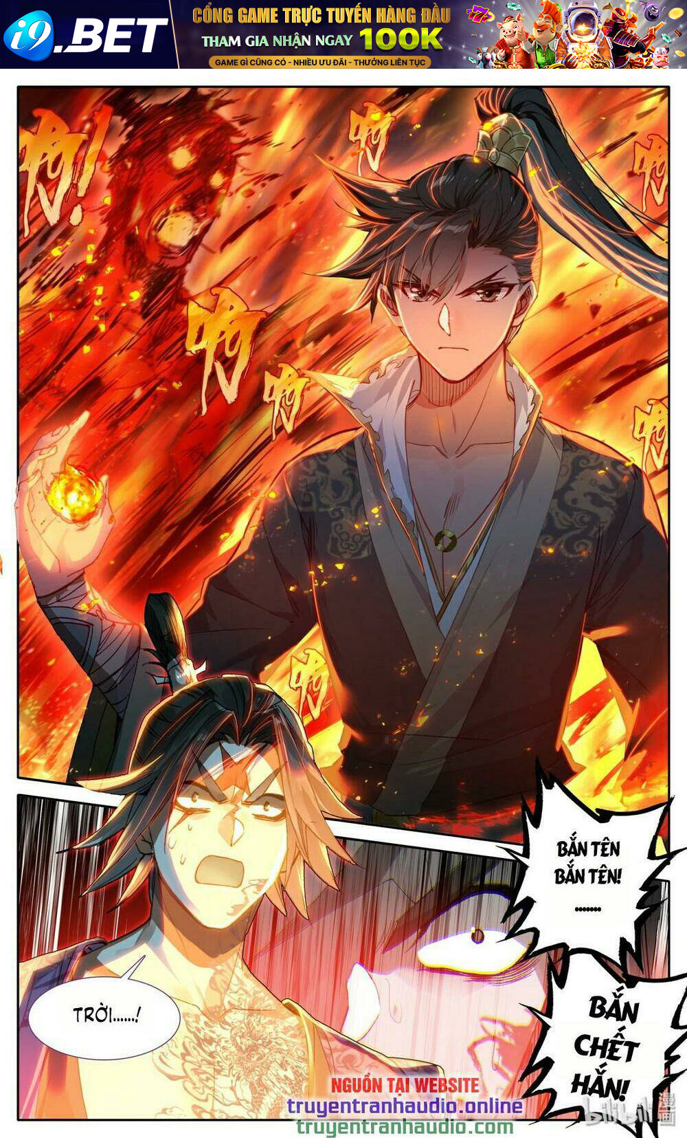 Phàm Nhân Tu Tiên - Chapter 40 - Page 7