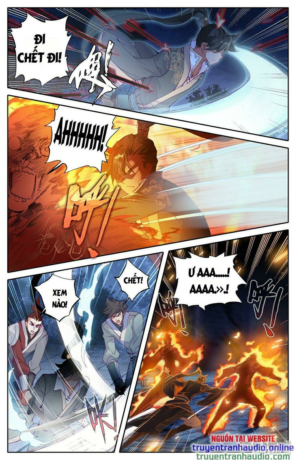 Phàm Nhân Tu Tiên - Chapter 40 - Page 8