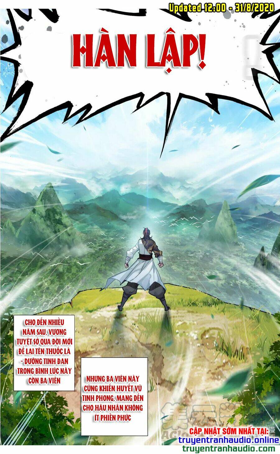 Phàm Nhân Tu Tiên - Chapter 42 - Page 9