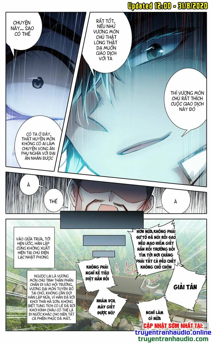 Phàm Nhân Tu Tiên - Chapter 42 - Page 7