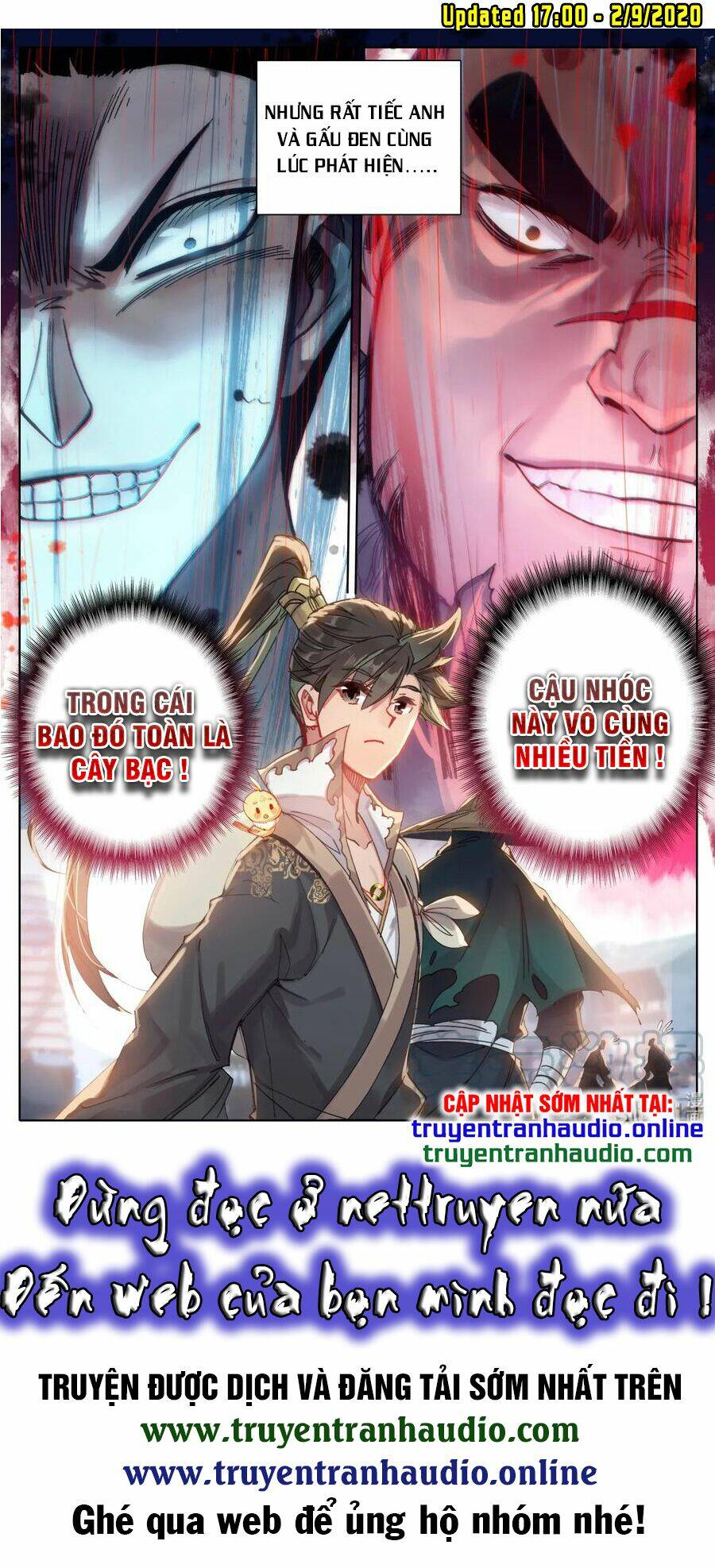 Phàm Nhân Tu Tiên - Chapter 43 - Page 12