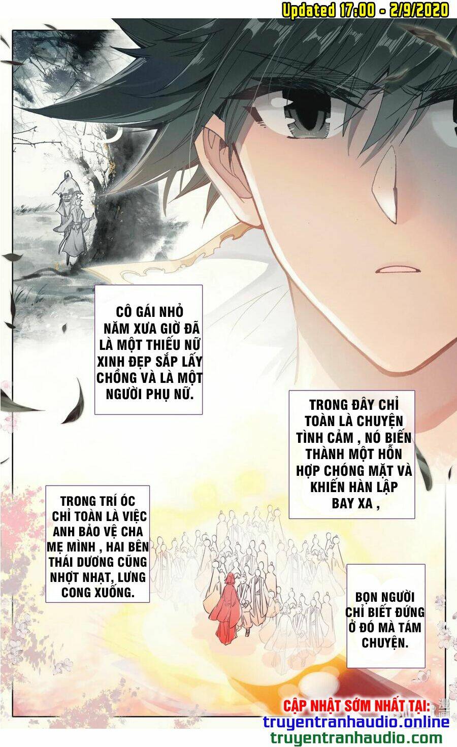 Phàm Nhân Tu Tiên - Chapter 43 - Page 5