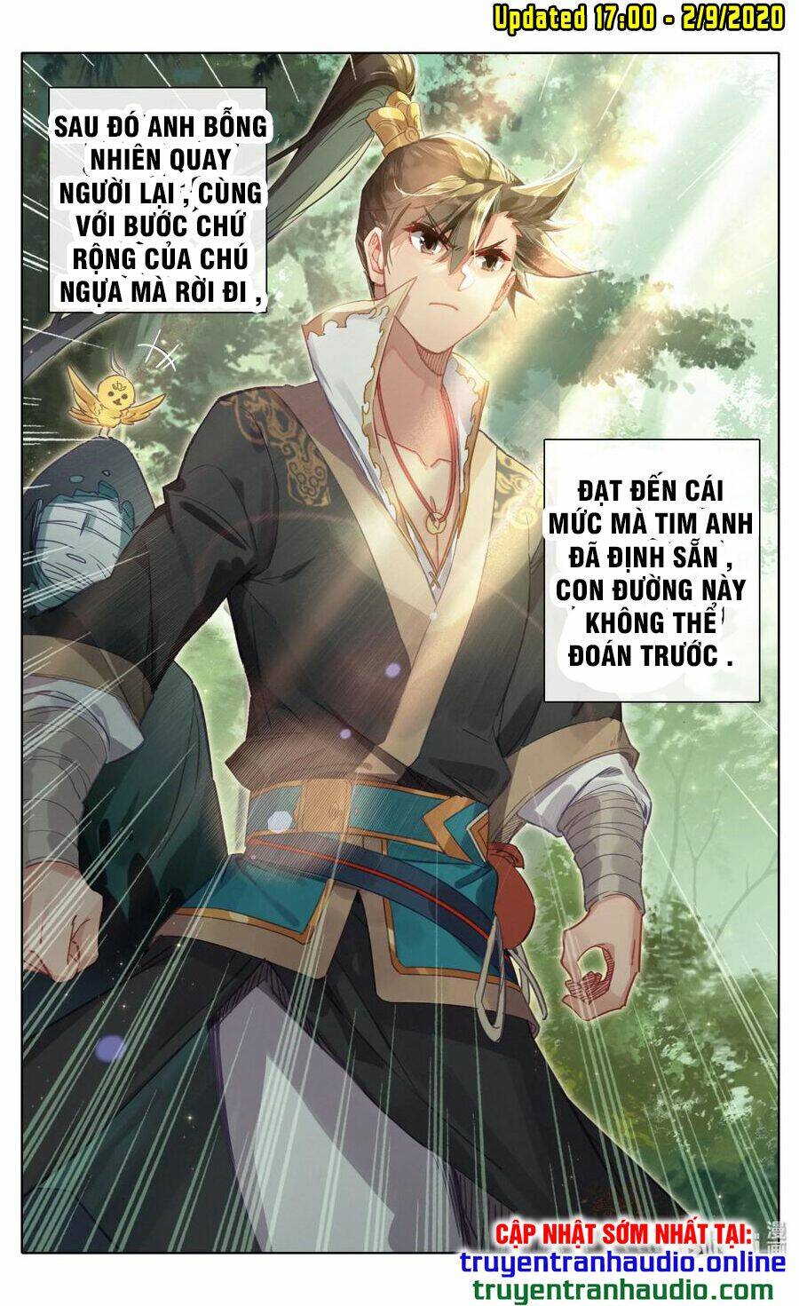 Phàm Nhân Tu Tiên - Chapter 43 - Page 7