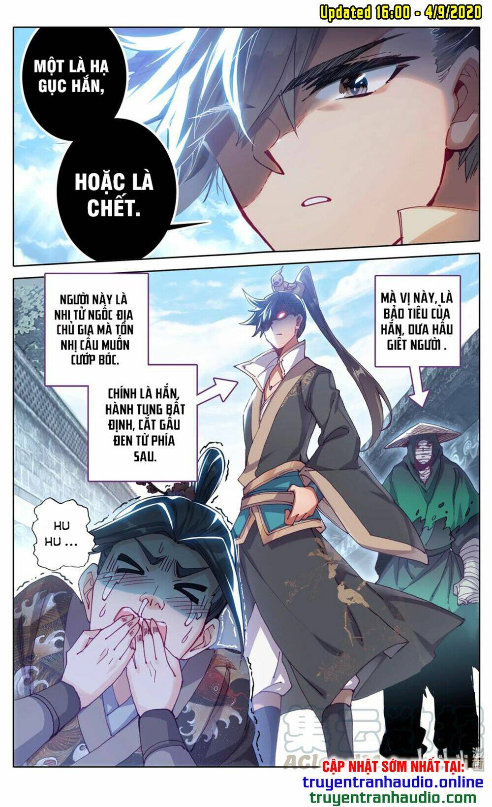 Phàm Nhân Tu Tiên - Chapter 44 - Page 4