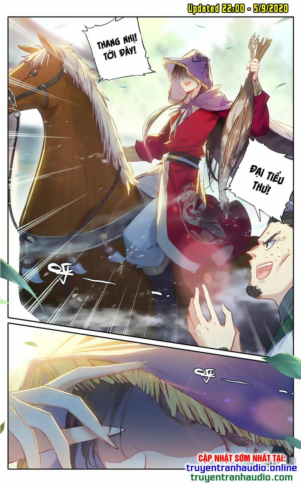 Phàm Nhân Tu Tiên - Chapter 45 - Page 11