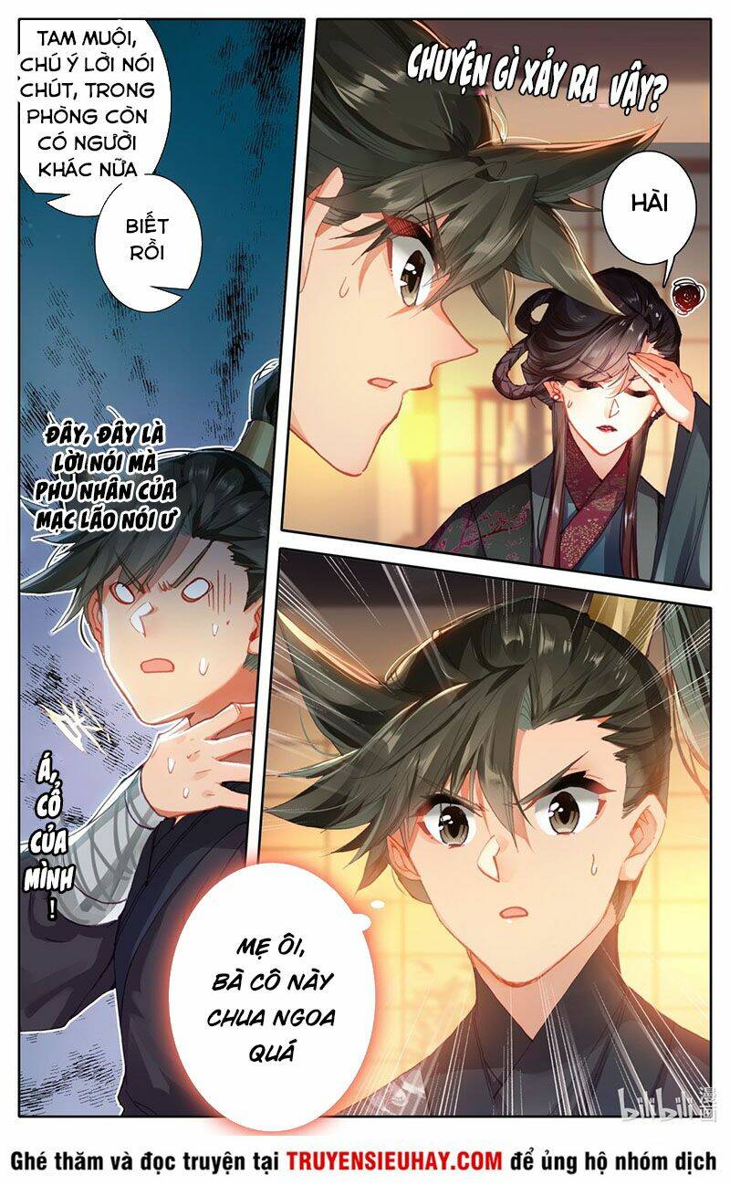 Phàm Nhân Tu Tiên - Chapter 47 - Page 9