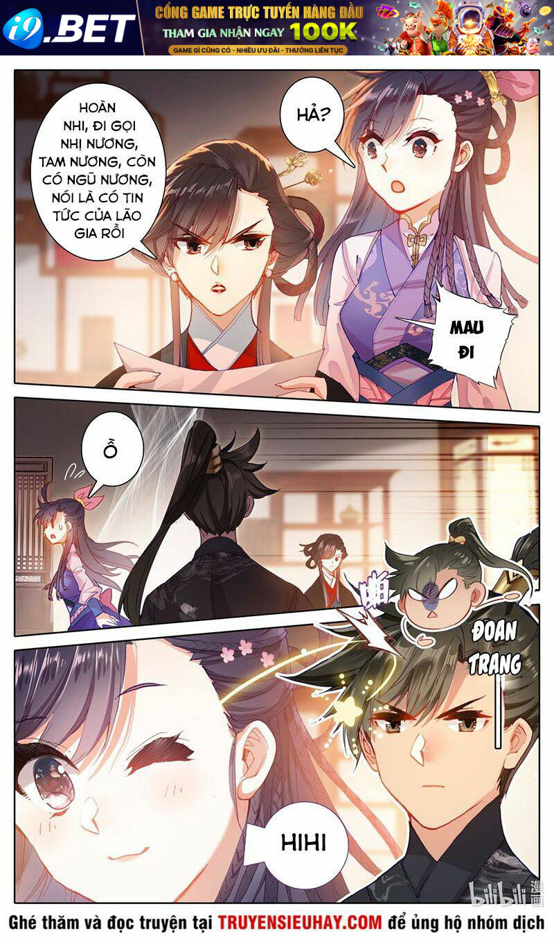 Phàm Nhân Tu Tiên - Chapter 47 - Page 5