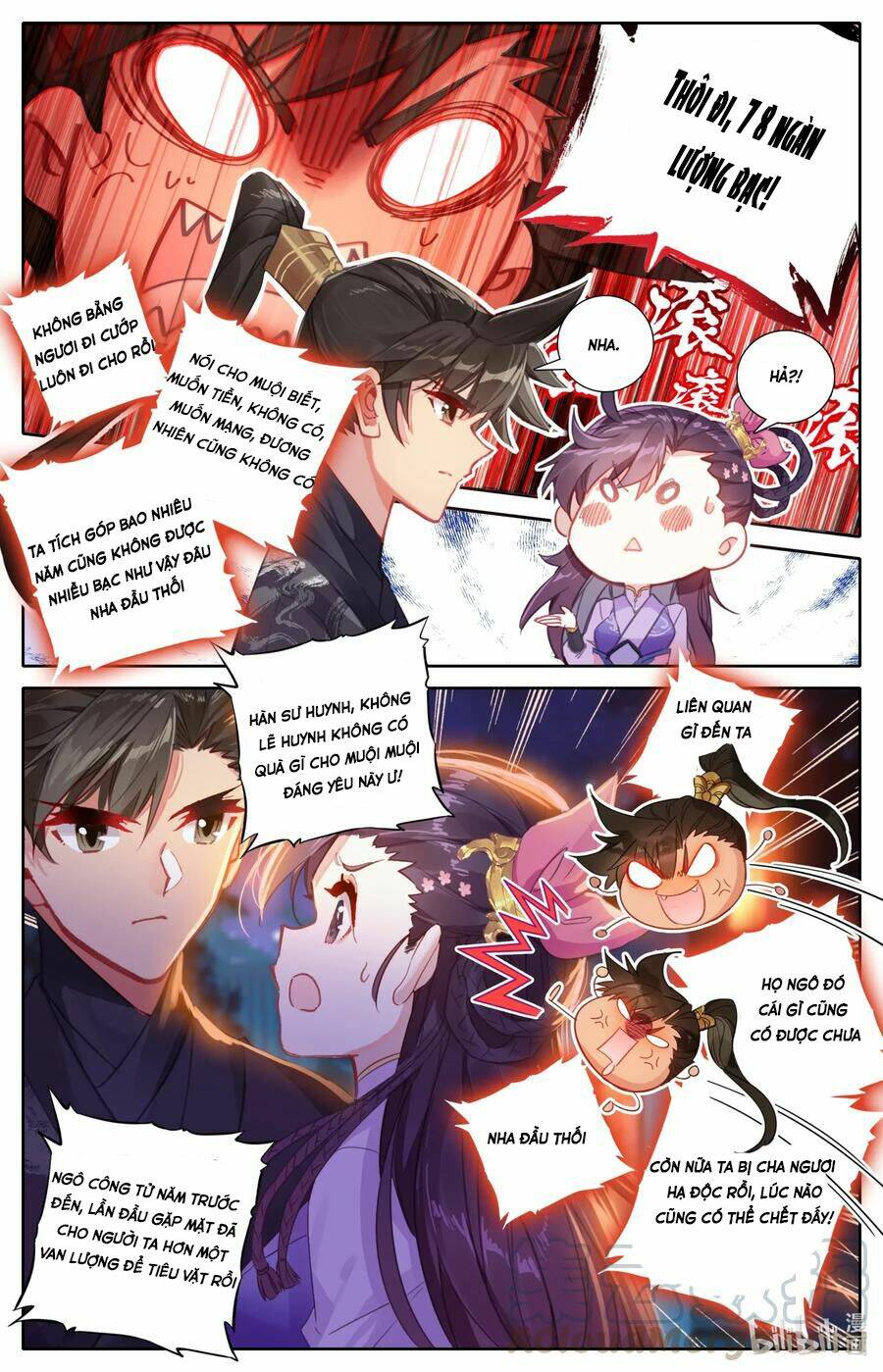 Phàm Nhân Tu Tiên - Chapter 48 - Page 10