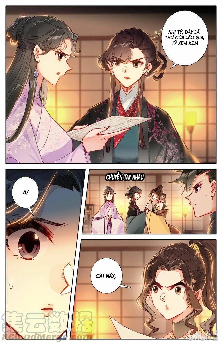 Phàm Nhân Tu Tiên - Chapter 48 - Page 4