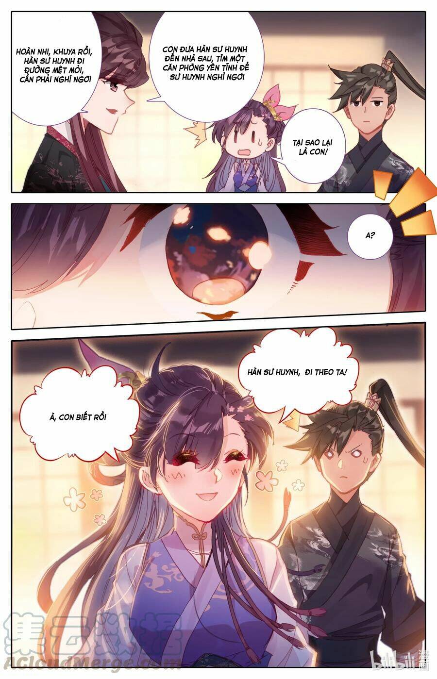 Phàm Nhân Tu Tiên - Chapter 48 - Page 6