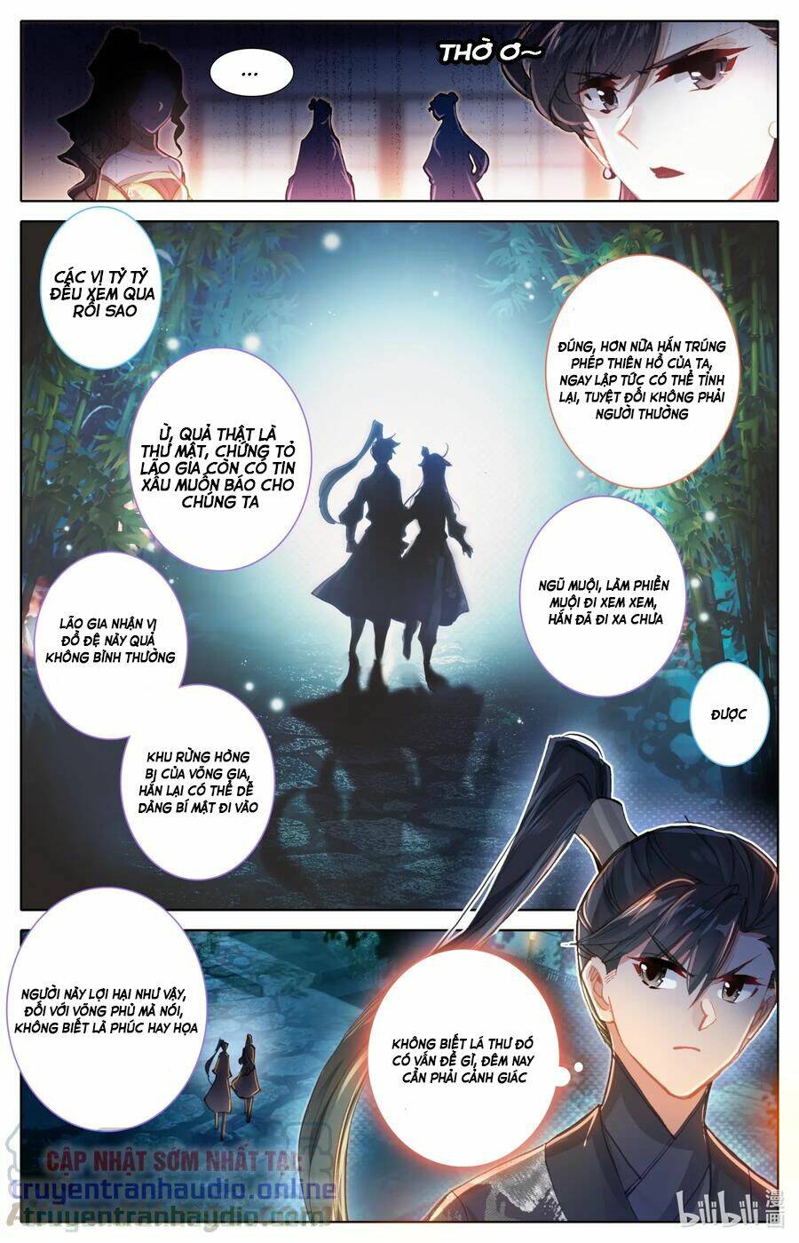 Phàm Nhân Tu Tiên - Chapter 48 - Page 8