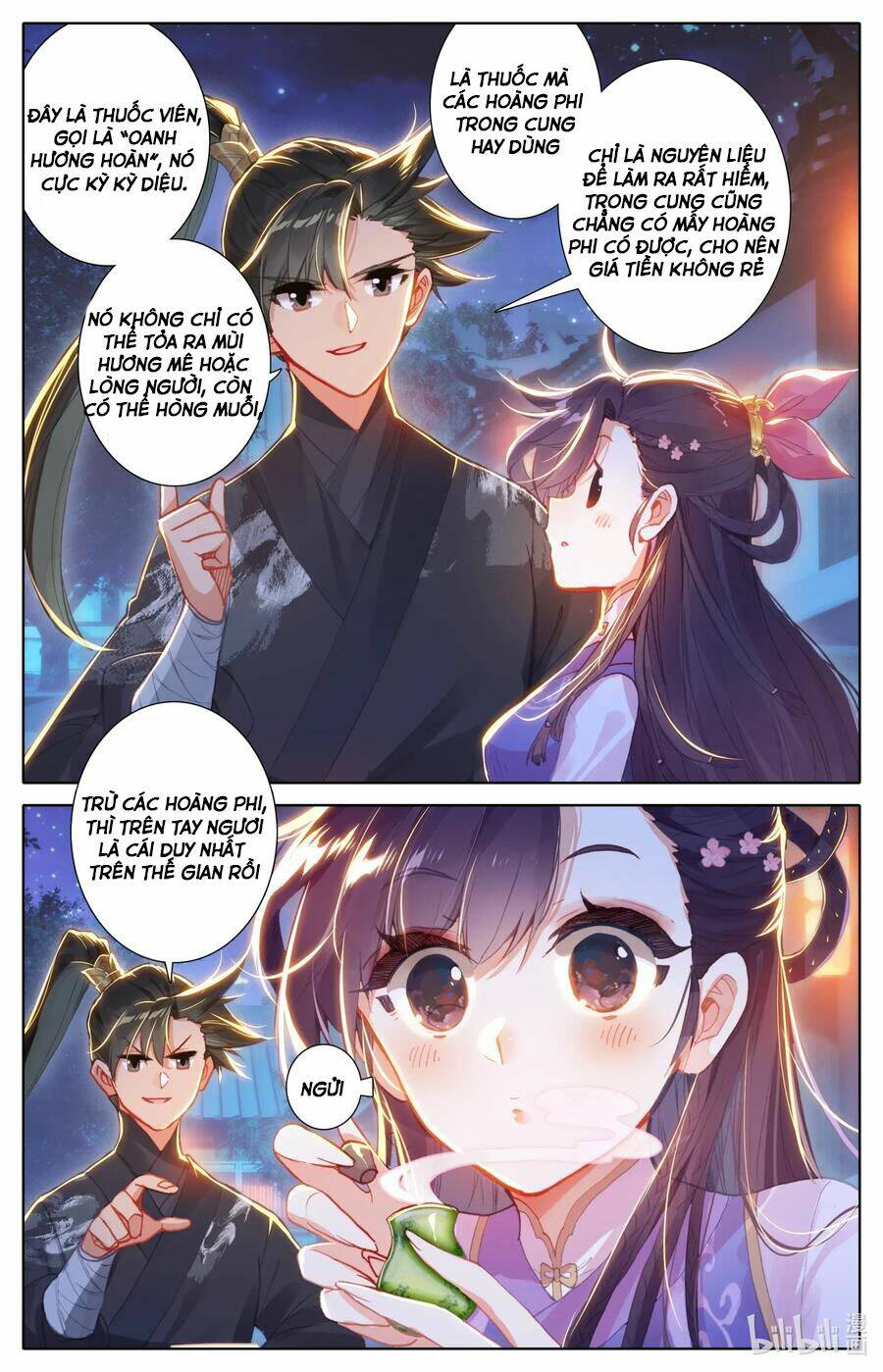 Phàm Nhân Tu Tiên - Chapter 49 - Page 7