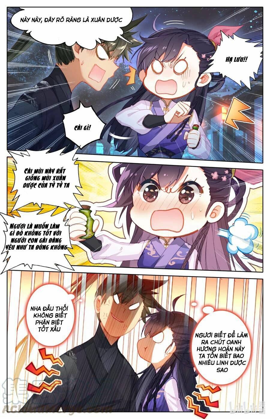 Phàm Nhân Tu Tiên - Chapter 49 - Page 8