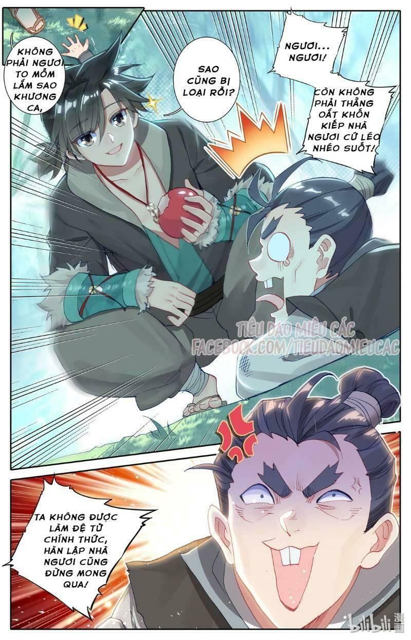 Phàm Nhân Tu Tiên - Chapter 5 - Page 9