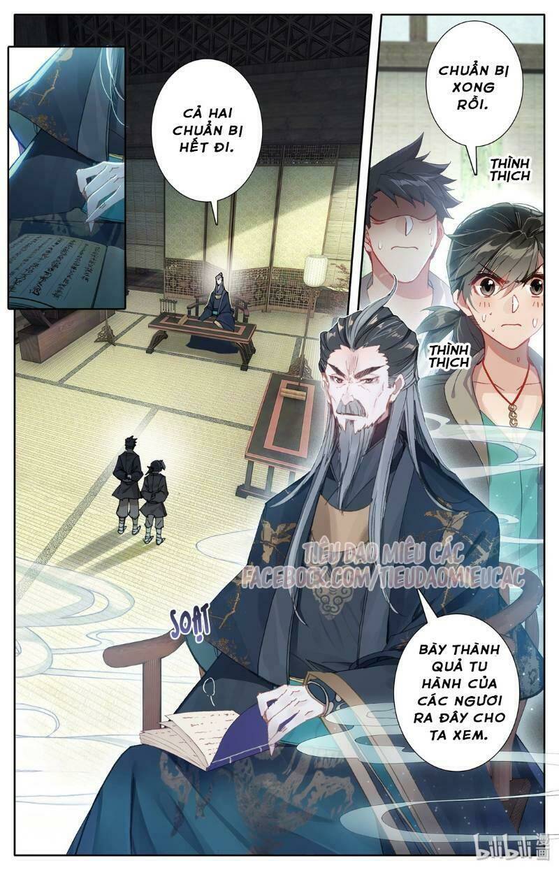 Phàm Nhân Tu Tiên - Chapter 5 - Page 11