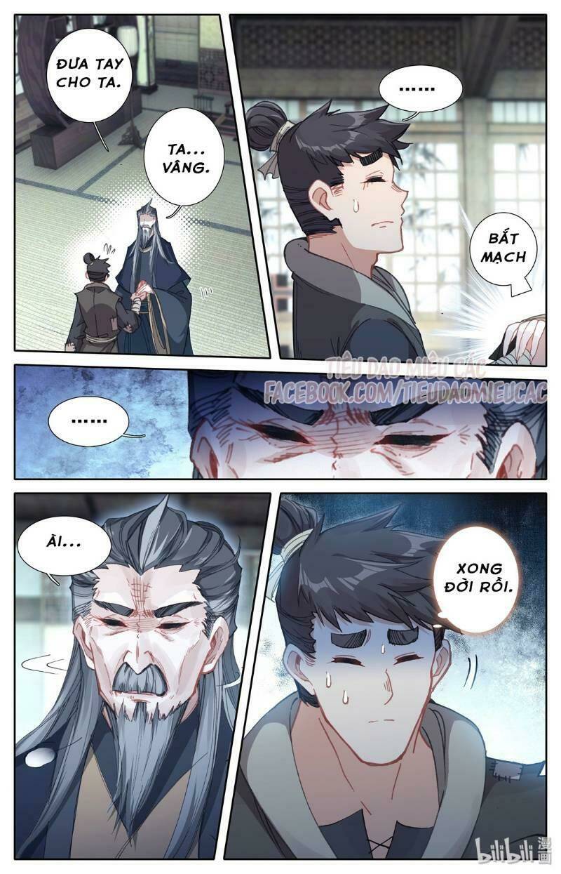Phàm Nhân Tu Tiên - Chapter 5 - Page 12