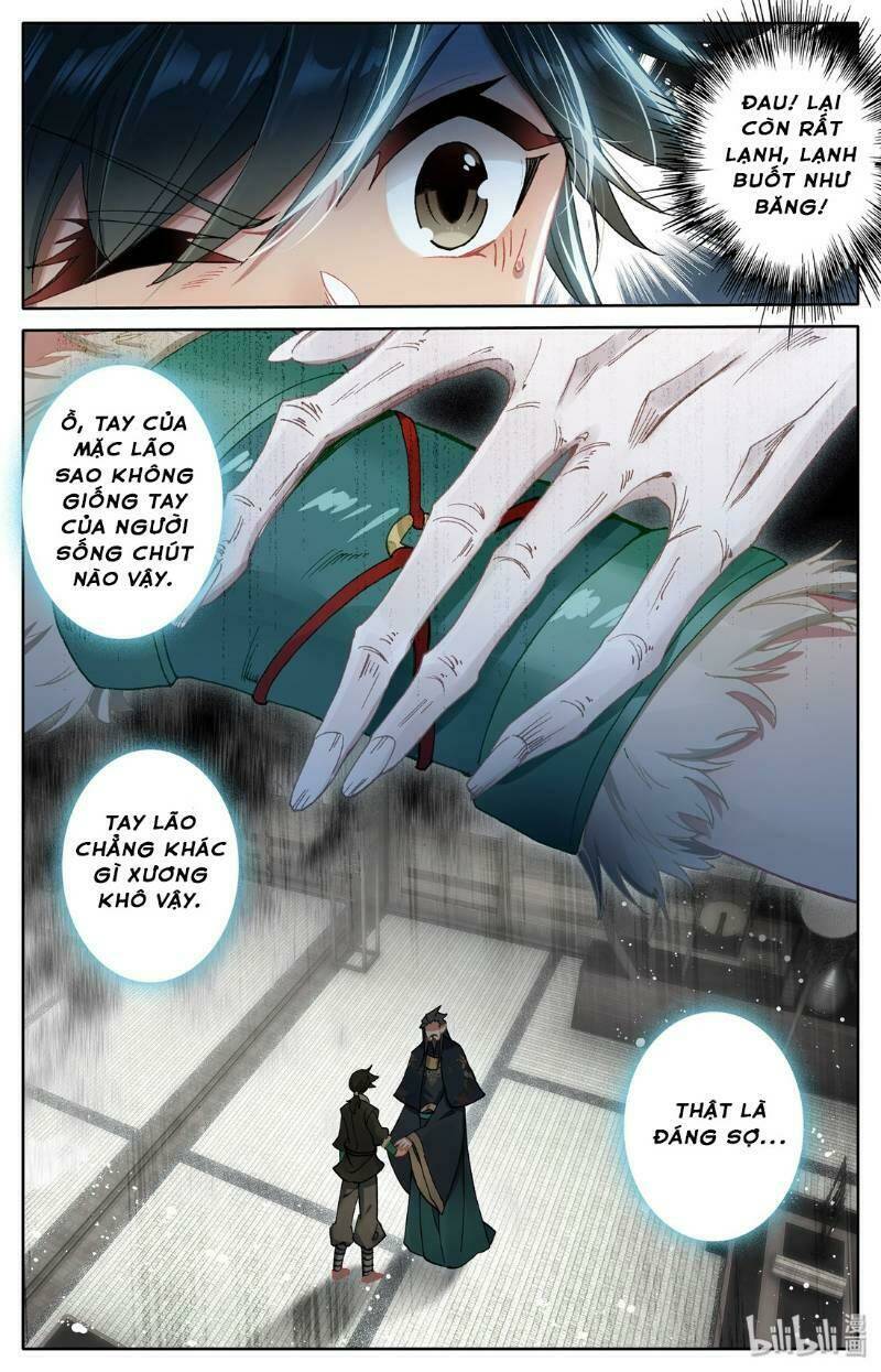 Phàm Nhân Tu Tiên - Chapter 5 - Page 14
