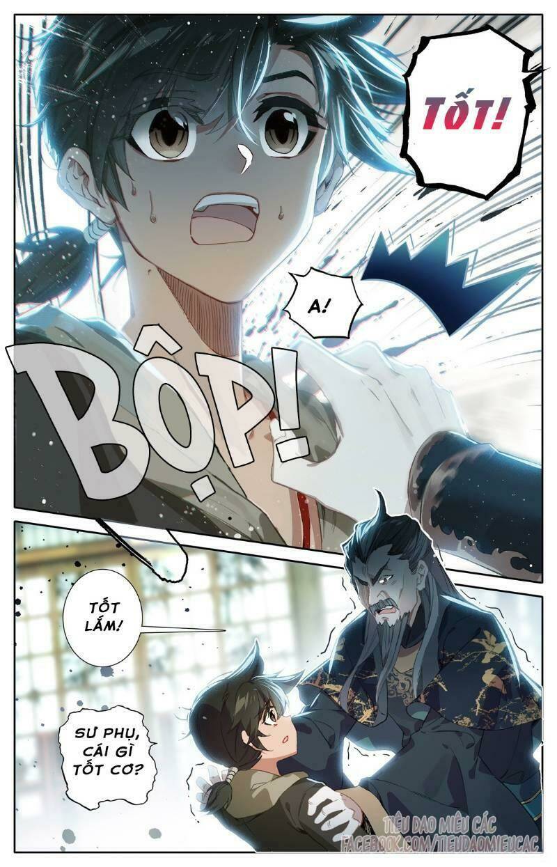 Phàm Nhân Tu Tiên - Chapter 5 - Page 17
