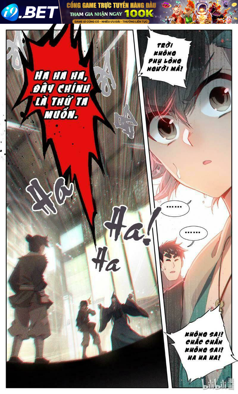 Phàm Nhân Tu Tiên - Chapter 5 - Page 19