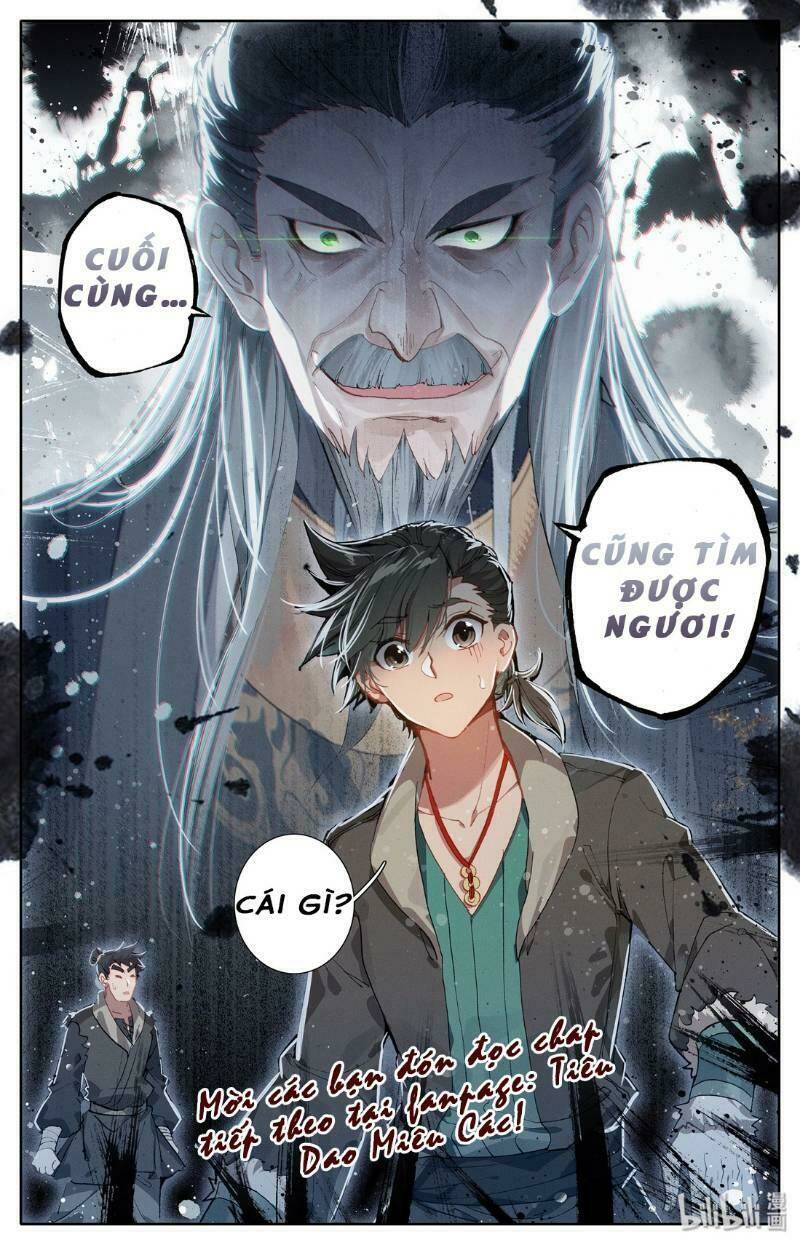 Phàm Nhân Tu Tiên - Chapter 5 - Page 20