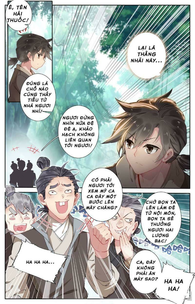 Phàm Nhân Tu Tiên - Chapter 5 - Page 3