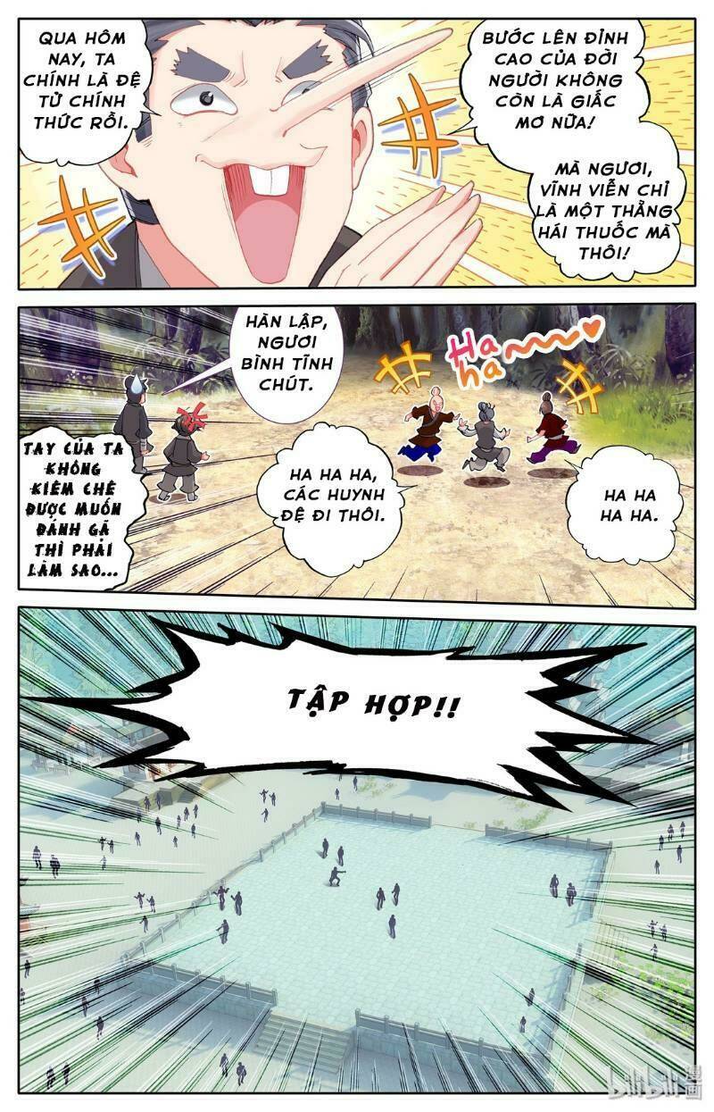 Phàm Nhân Tu Tiên - Chapter 5 - Page 4