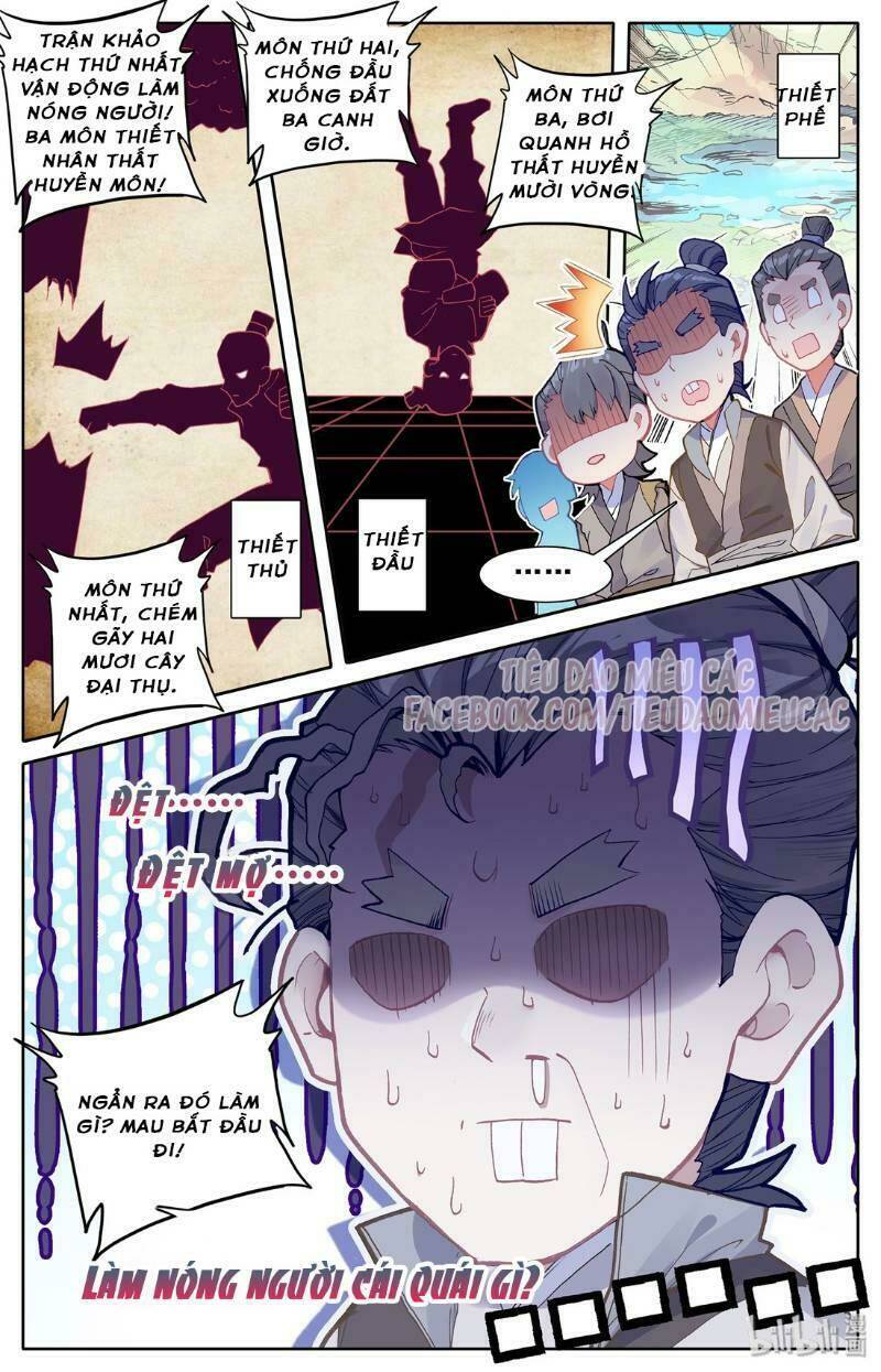 Phàm Nhân Tu Tiên - Chapter 5 - Page 6