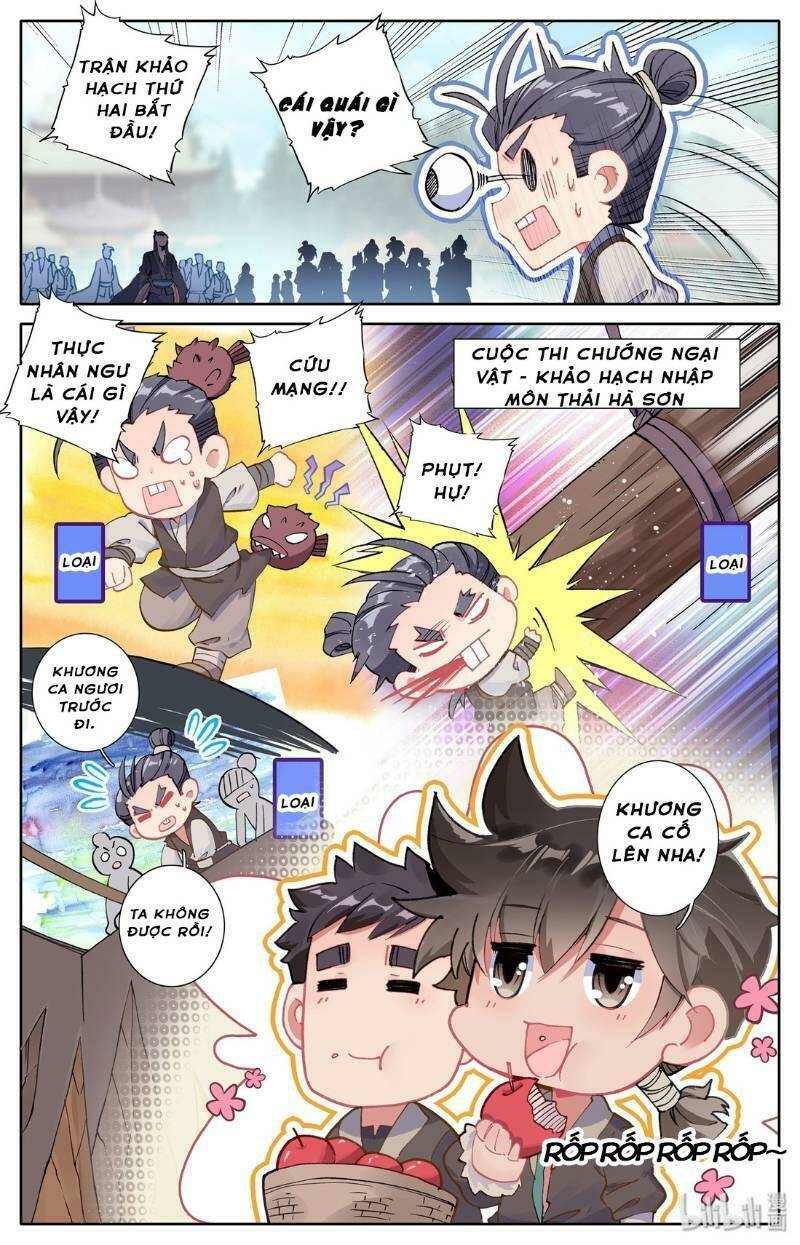 Phàm Nhân Tu Tiên - Chapter 5 - Page 8