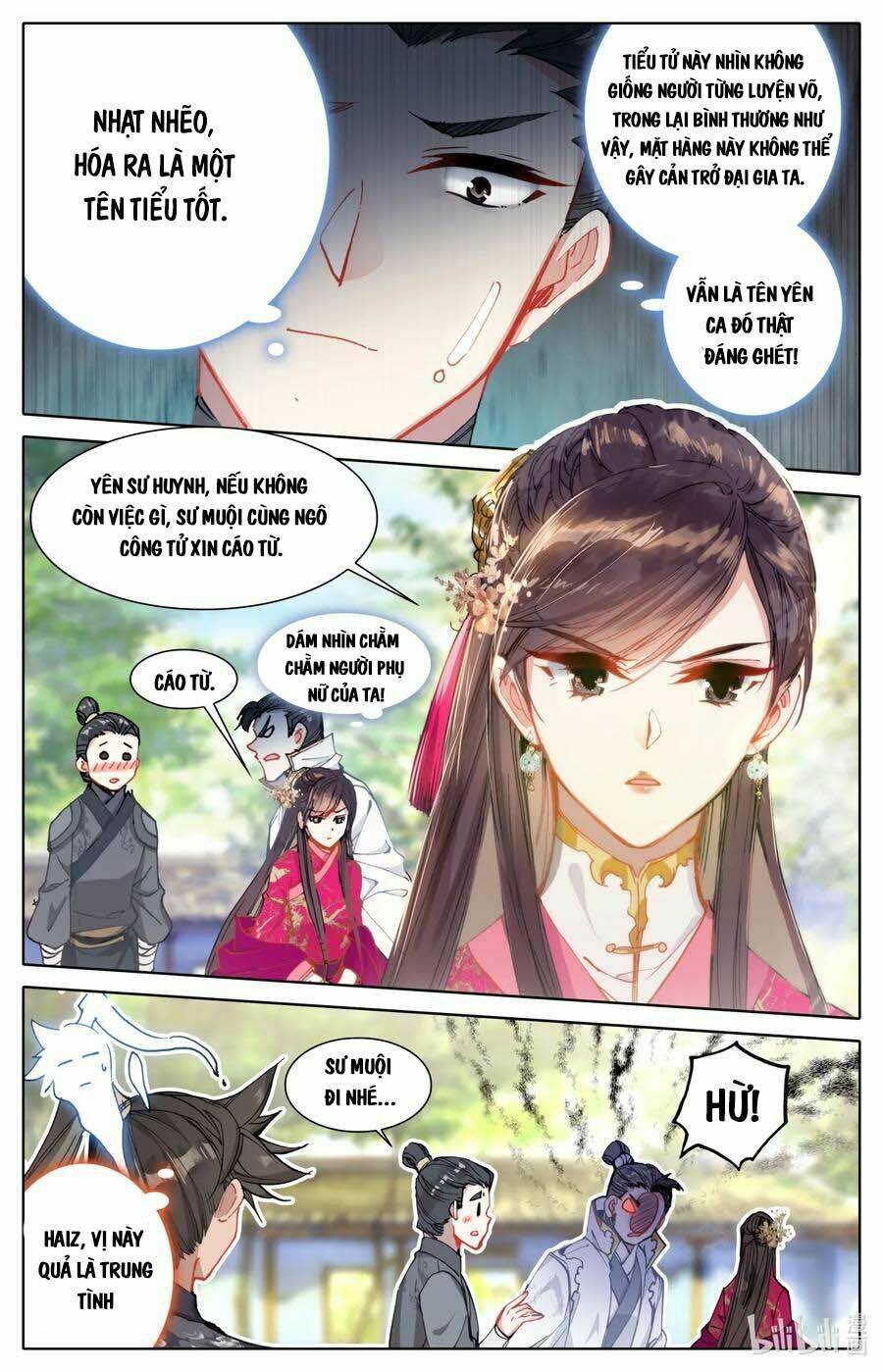 Phàm Nhân Tu Tiên - Chapter 50 - Page 7