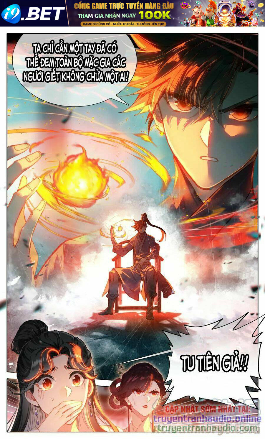 Phàm Nhân Tu Tiên - Chapter 51 - Page 4