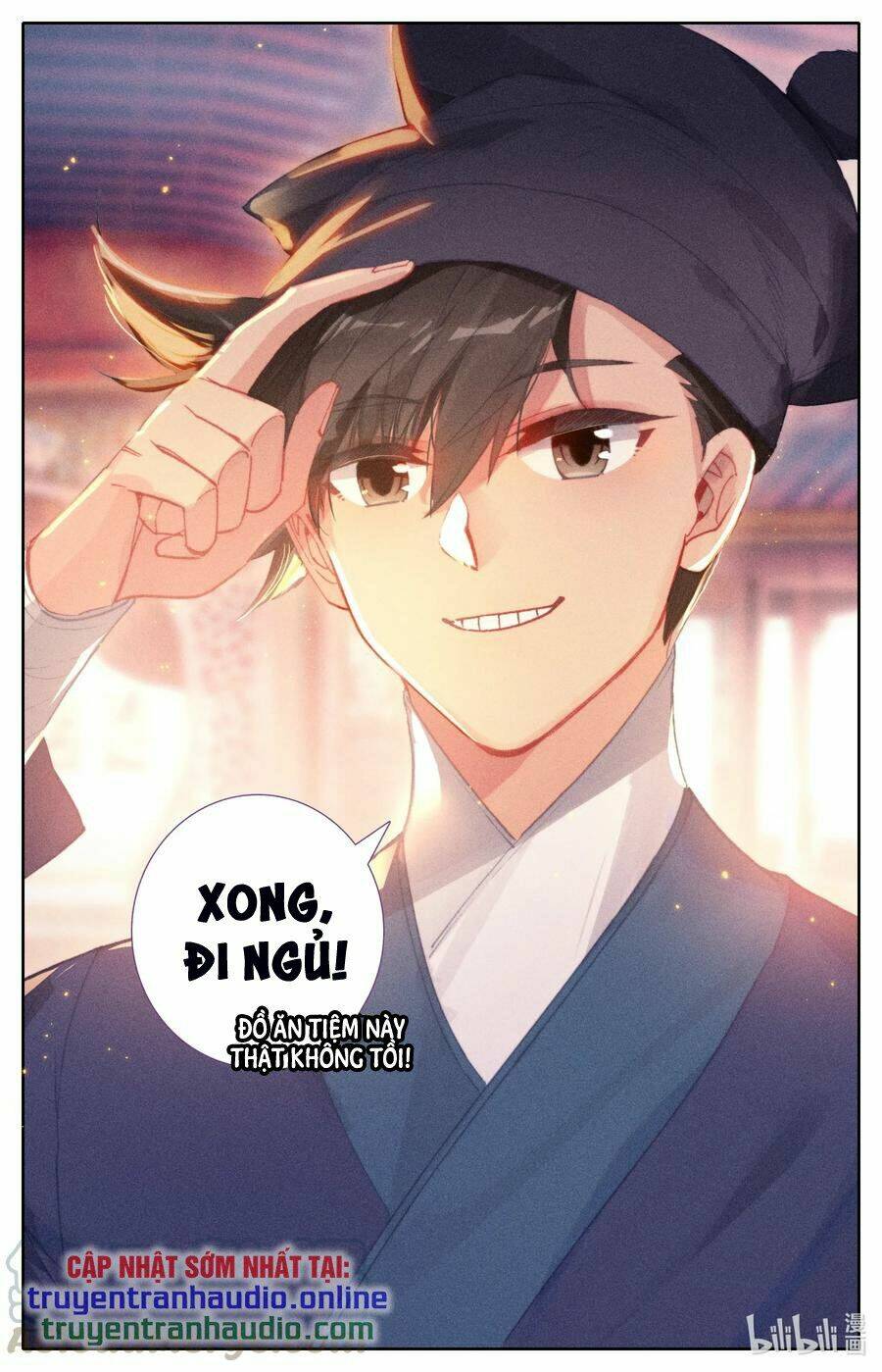 Phàm Nhân Tu Tiên - Chapter 52 - Page 12