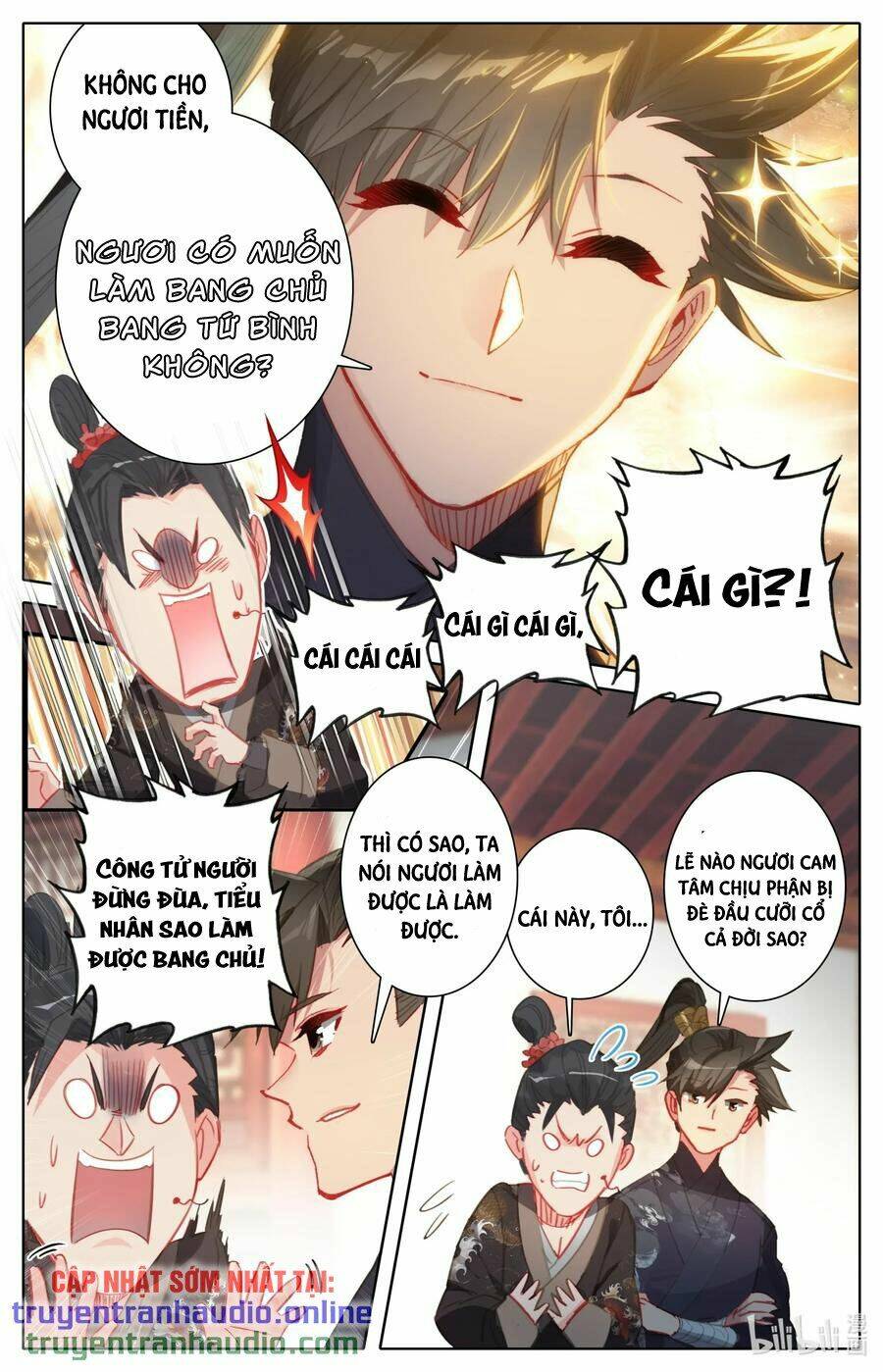 Phàm Nhân Tu Tiên - Chapter 52 - Page 5