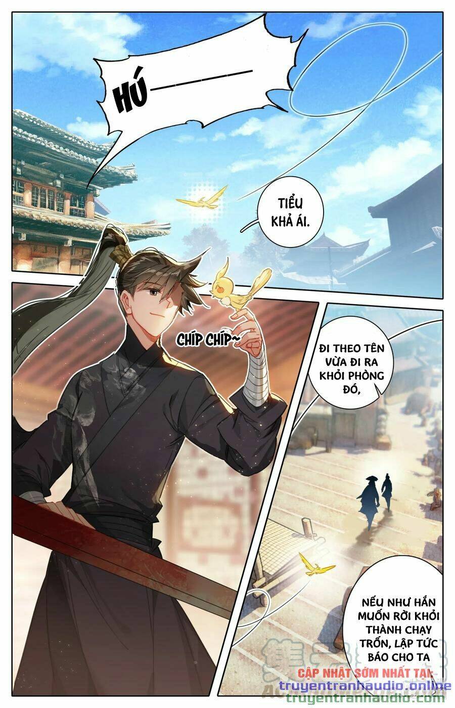 Phàm Nhân Tu Tiên - Chapter 52 - Page 8